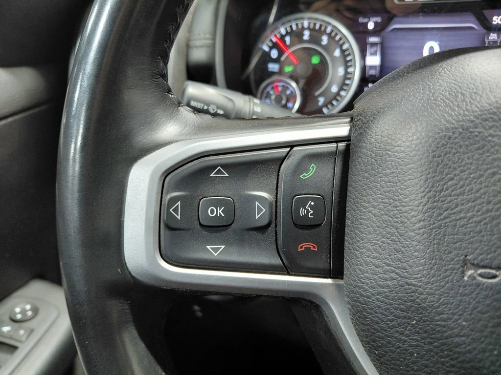 Certified 2021 RAM 1500 Big Horn AWD/4WD image 36