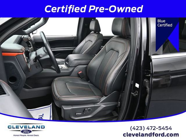 Certified 2023 Ford Expedition Timberline image 10