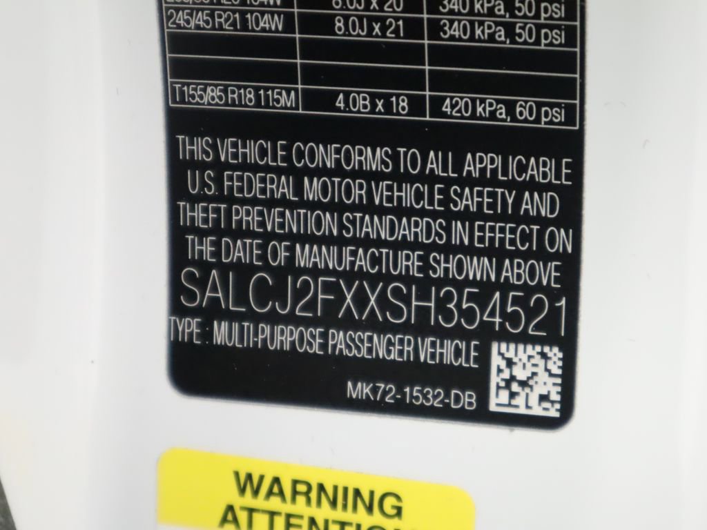 Used 2025 Land Rover Discovery Sport S image 36