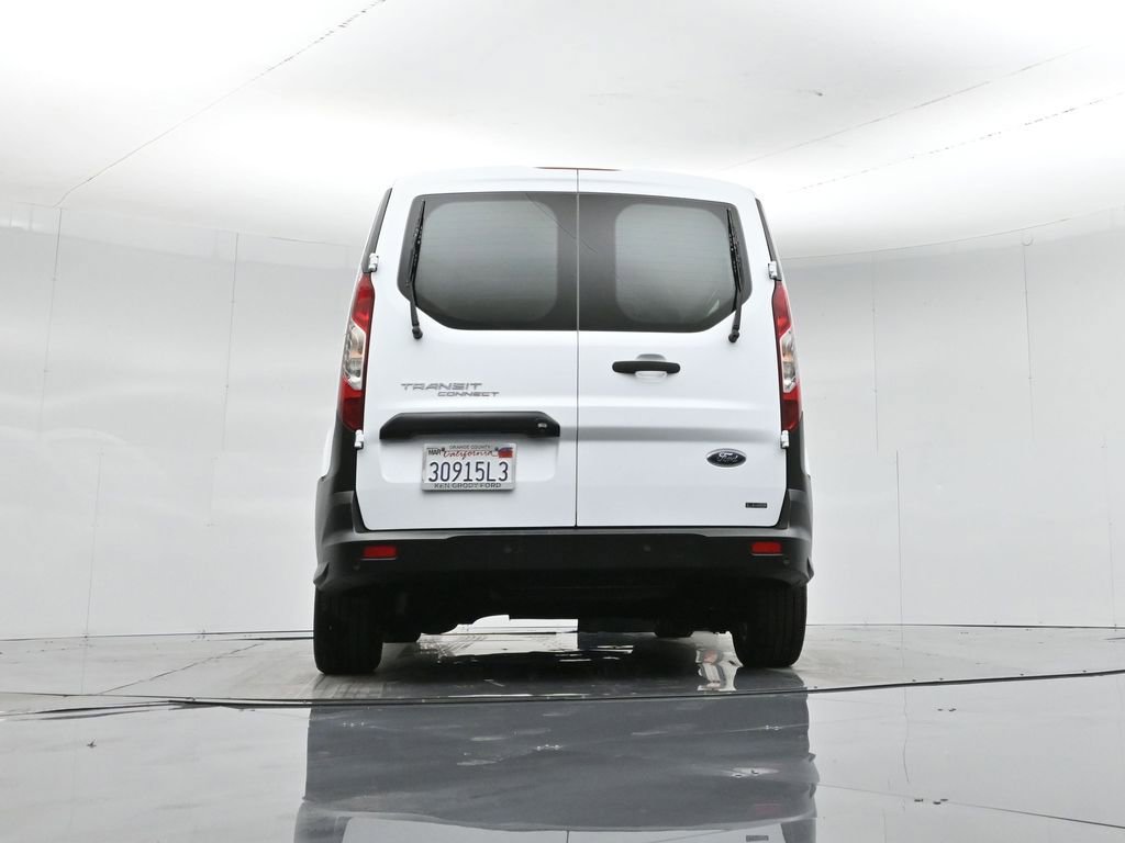 Certified 2022 Ford Transit Connect XL image 46