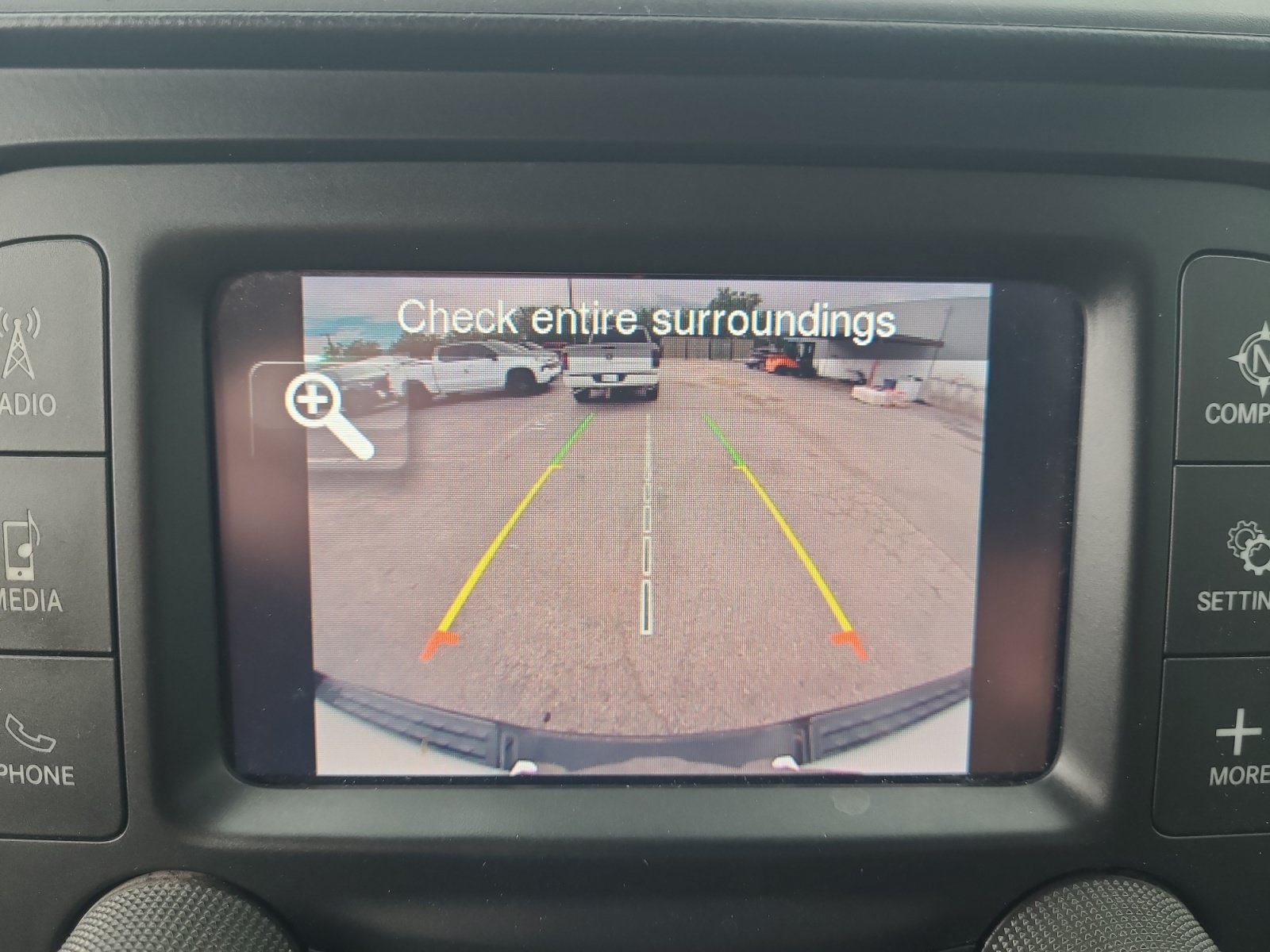 Used 2024 RAM 1500 Tradesman AWD/4WD image 19