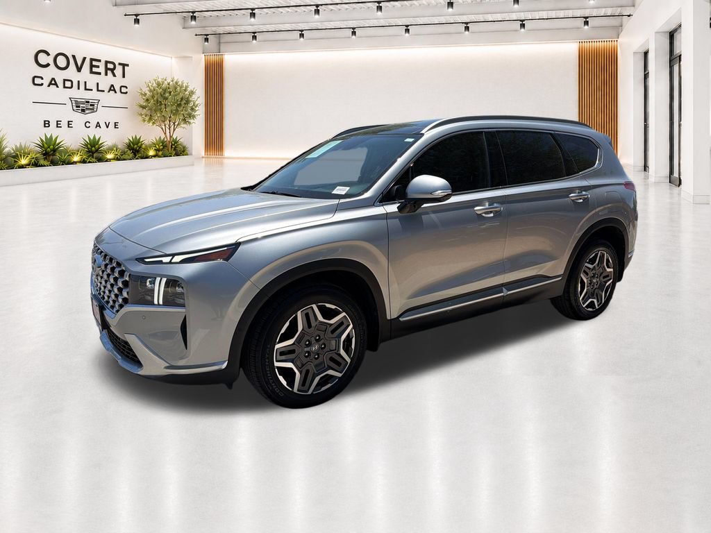 Used 2023 Hyundai Santa Fe Limited FWD image 4