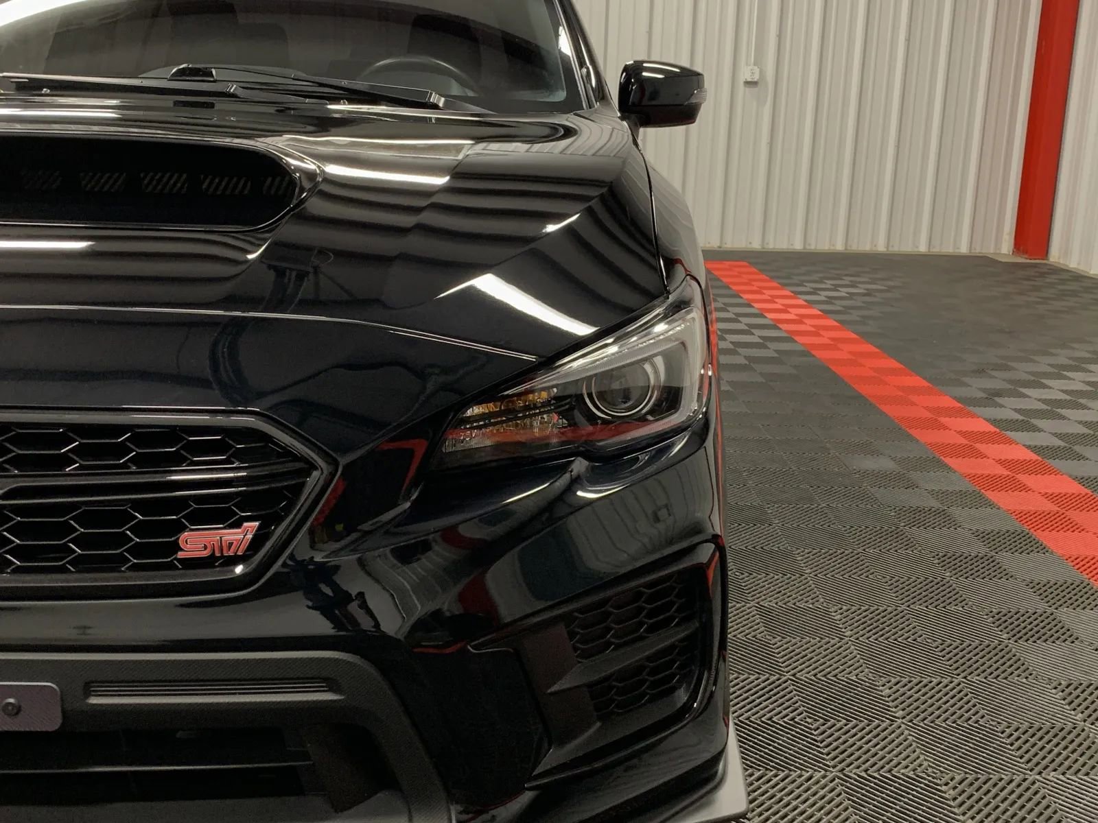 Used 2021 Subaru WRX STI Limited image 10
