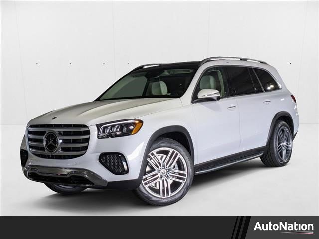 New 2026 Mercedes-Benz GLS 450 4MATIC