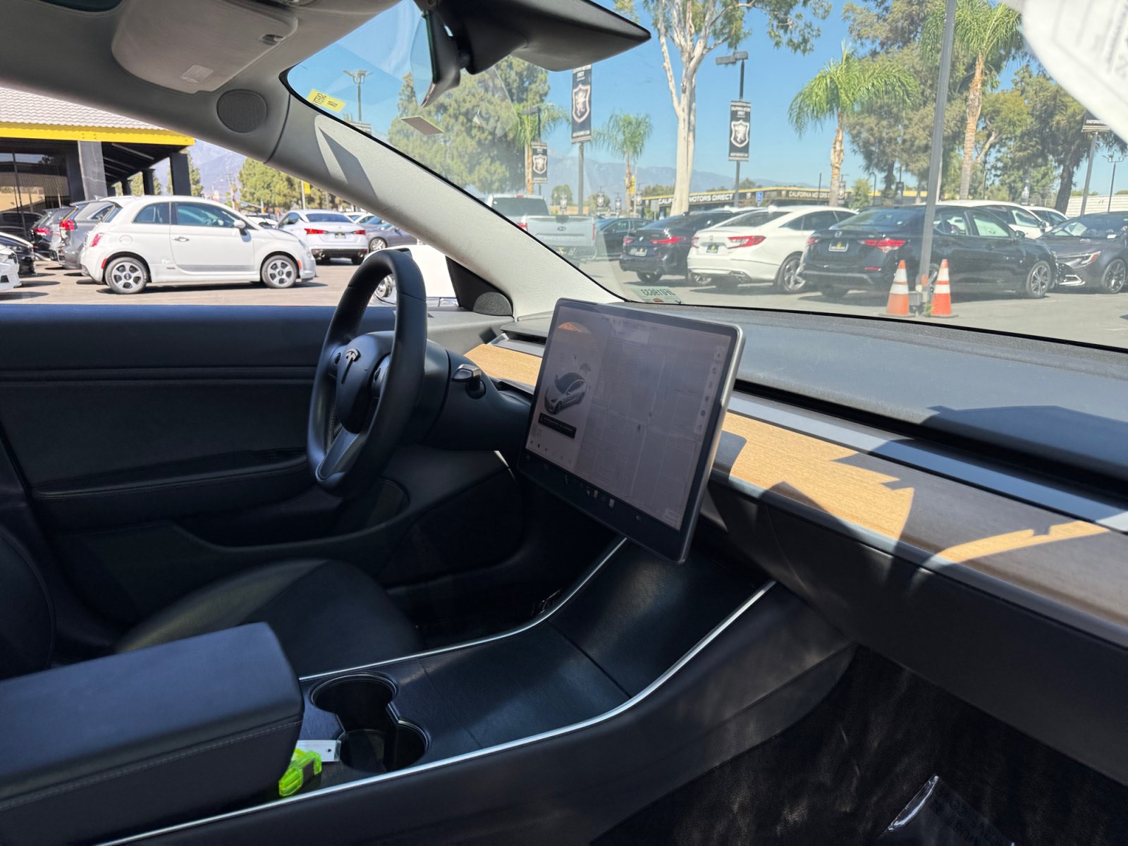 Used 2018 Tesla Model 3 Long Range RWD image 19