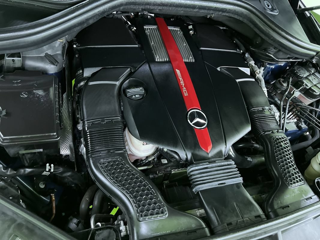 Used 2017 Mercedes-Benz GLE 43 AMG 4MATIC Coupe image 32