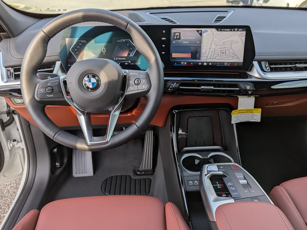 New 2026 BMW X1 xDrive28i AWD/4WD image 16