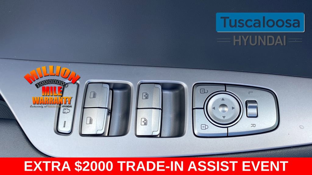 New 2025 Hyundai Palisade XRT AWD/4WD image 13