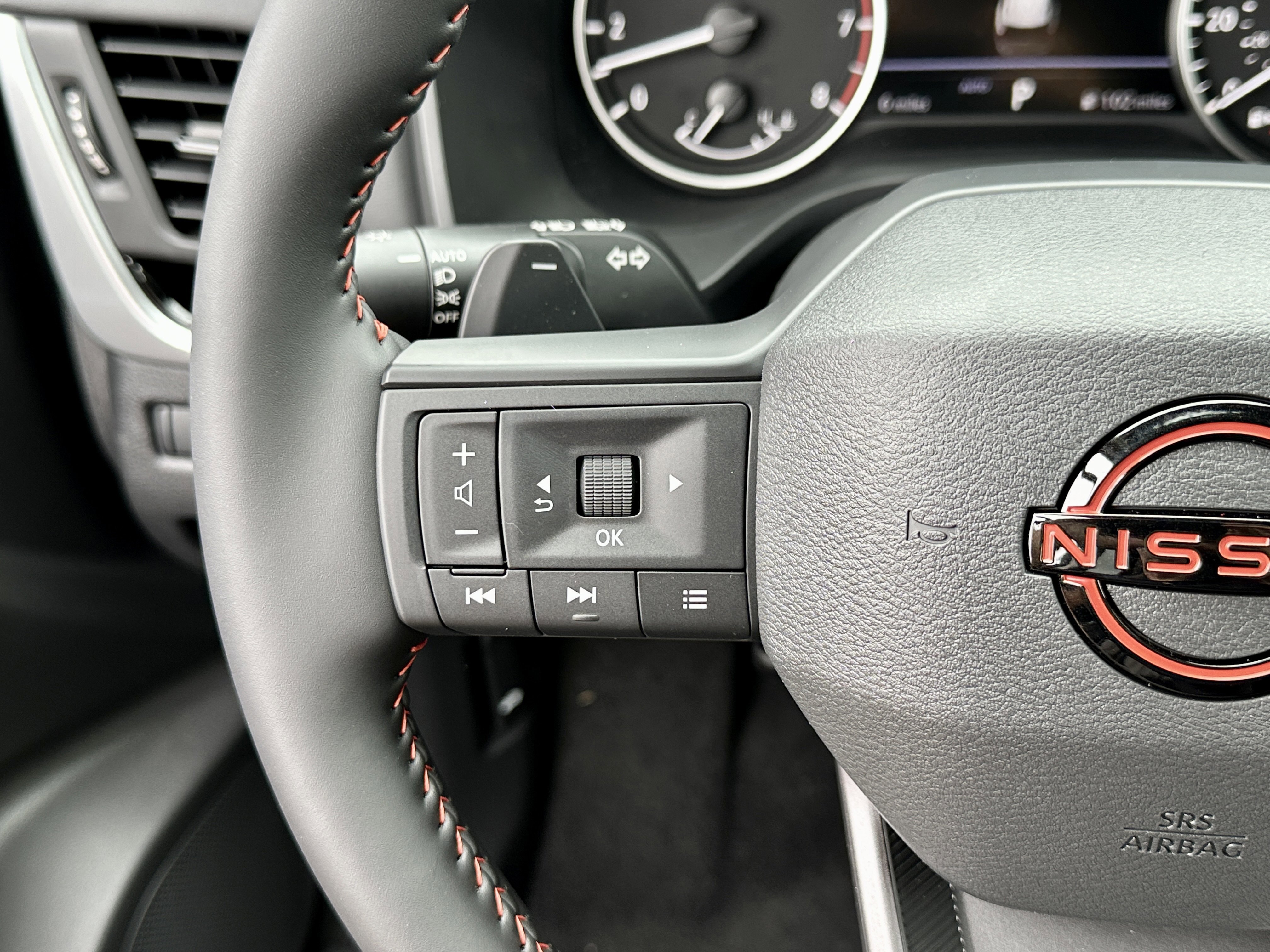 New 2026 Nissan Rogue SV AWD/4WD image 22