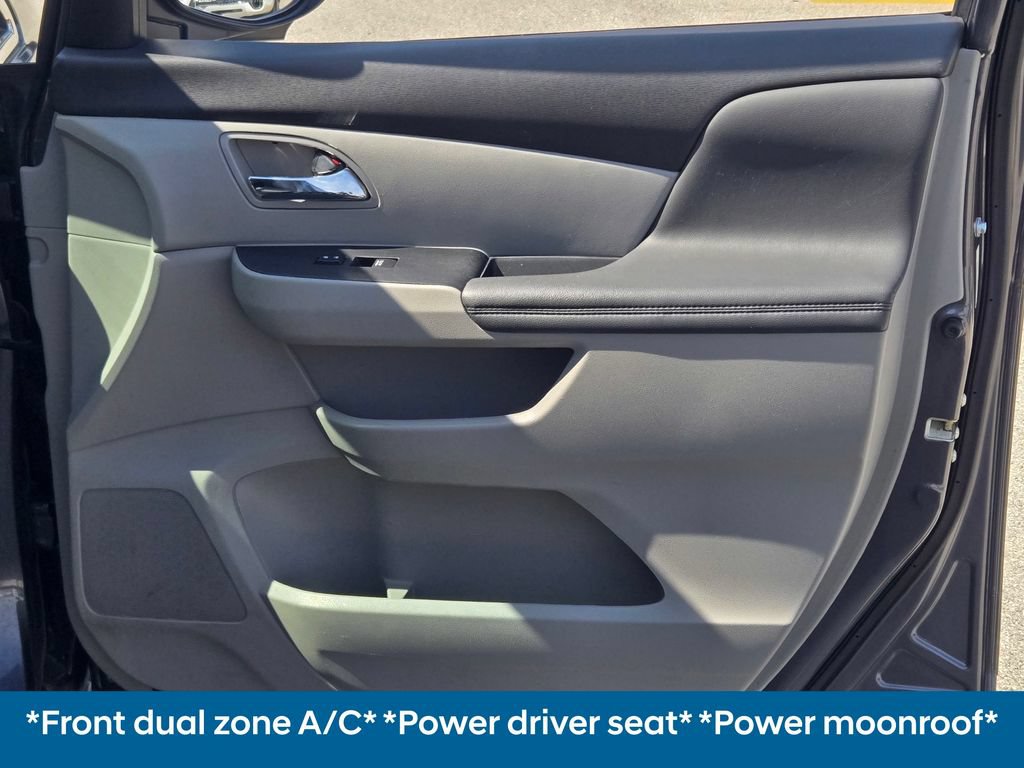 Used 2016 Honda Odyssey EX-L image 7