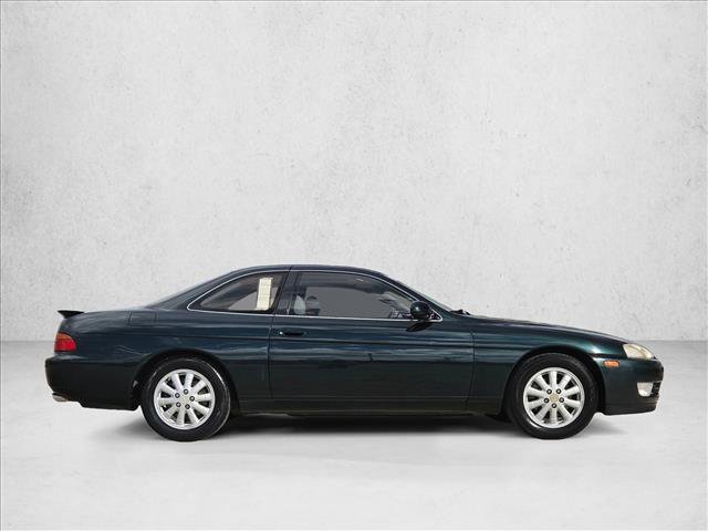 Used 1992 Lexus SC 400 Coupe RWD video 4