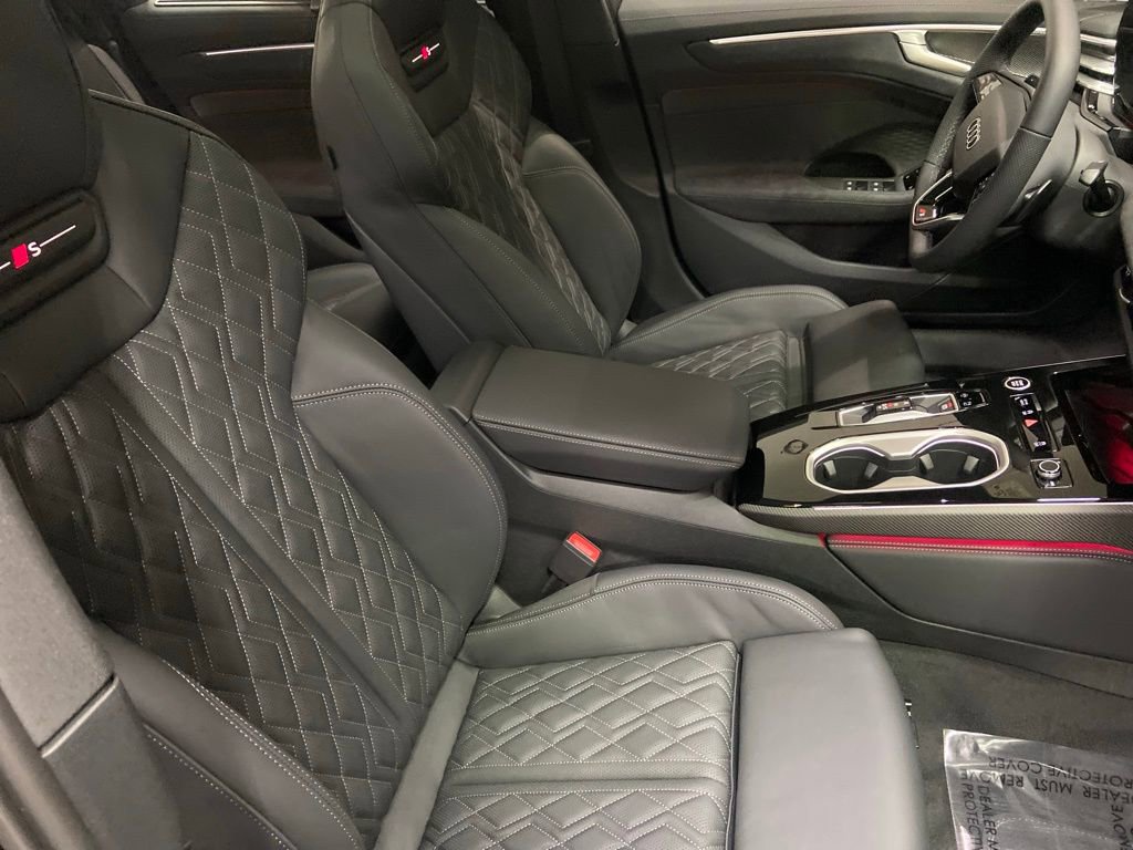 New 2026 Audi A6 Prestige image 8