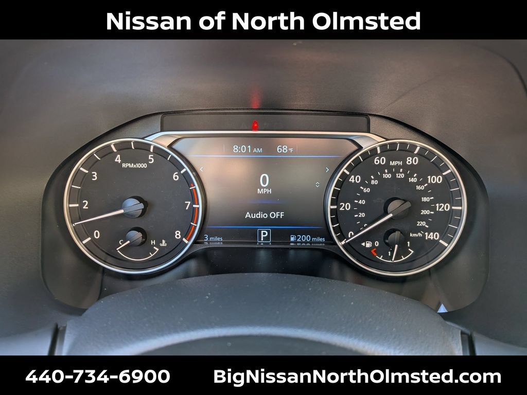 New 2026 Nissan Altima 2.5 SV FWD image 14