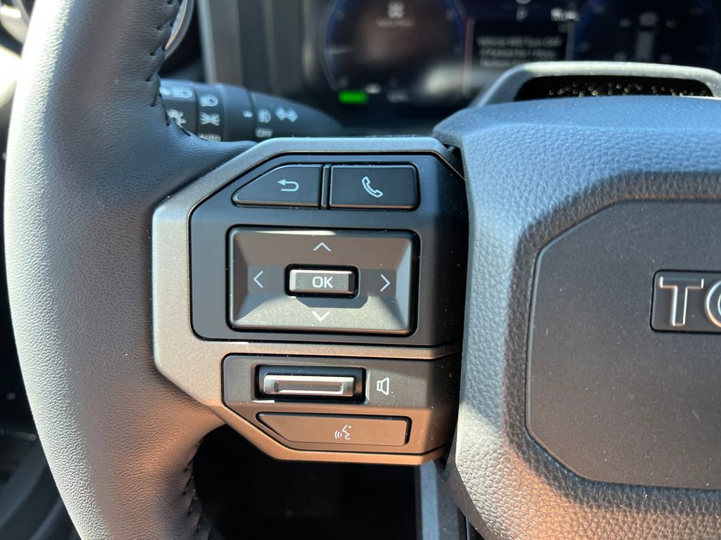 Used 2025 Toyota Land Cruiser 1958 w/ Premium Package image 27