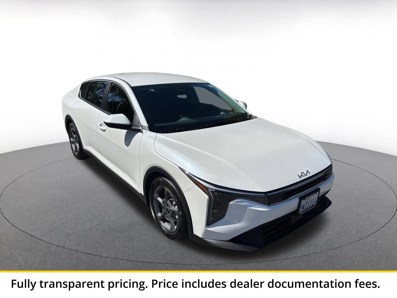 Used 2026 Kia K4