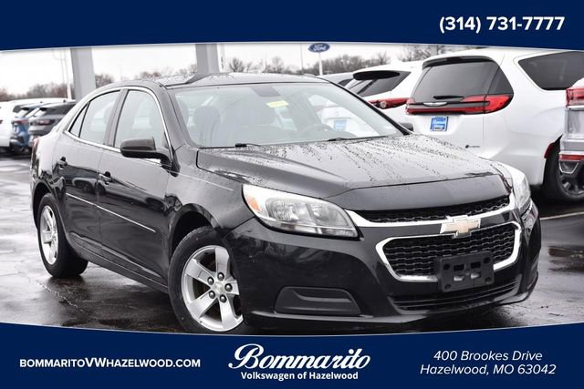 Used 2015 Chevrolet Malibu LS w/ Protection Package