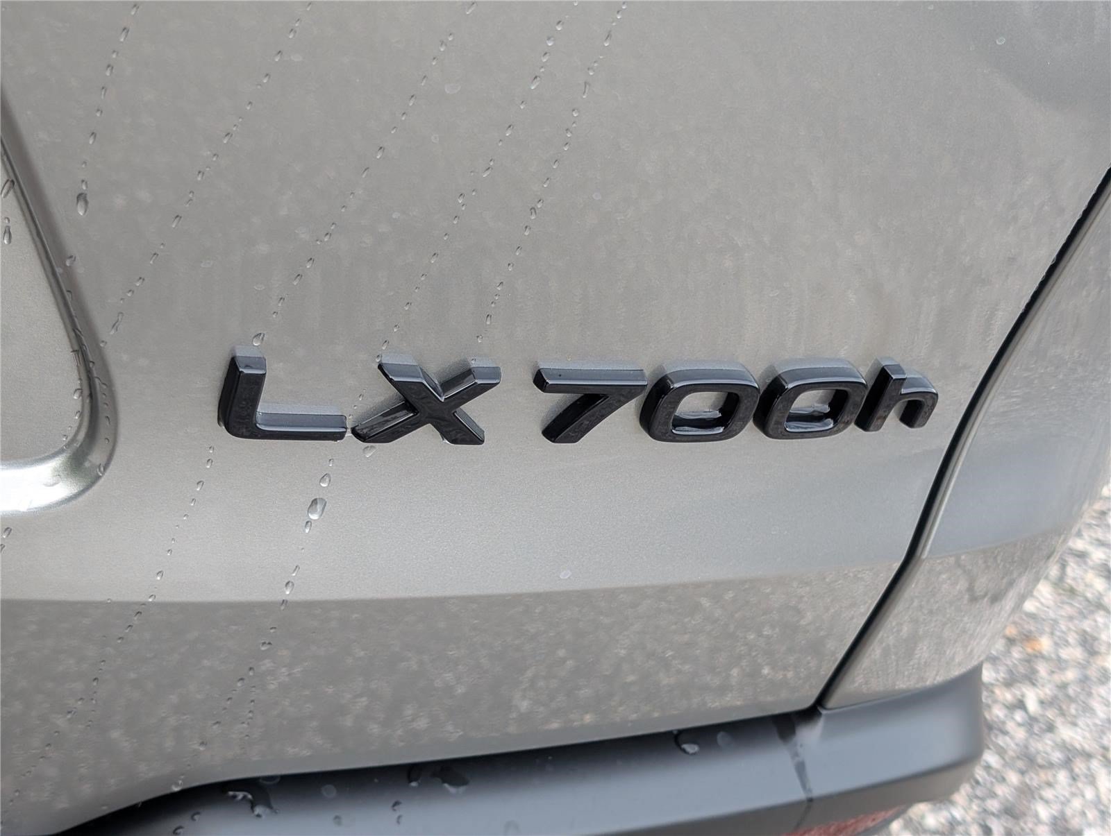 New 2026 Lexus LX 700h Luxury w/ Accessory Package (Z1) AWD/4WD image 5