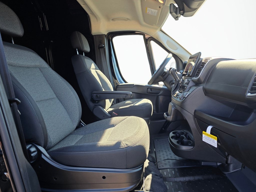 New 2026 RAM ProMaster 3500 w/ Quick Order Package 22G SLT FWD image 25