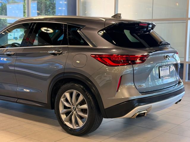 Used 2019 INFINITI QX50 Luxe AWD/4WD image 13