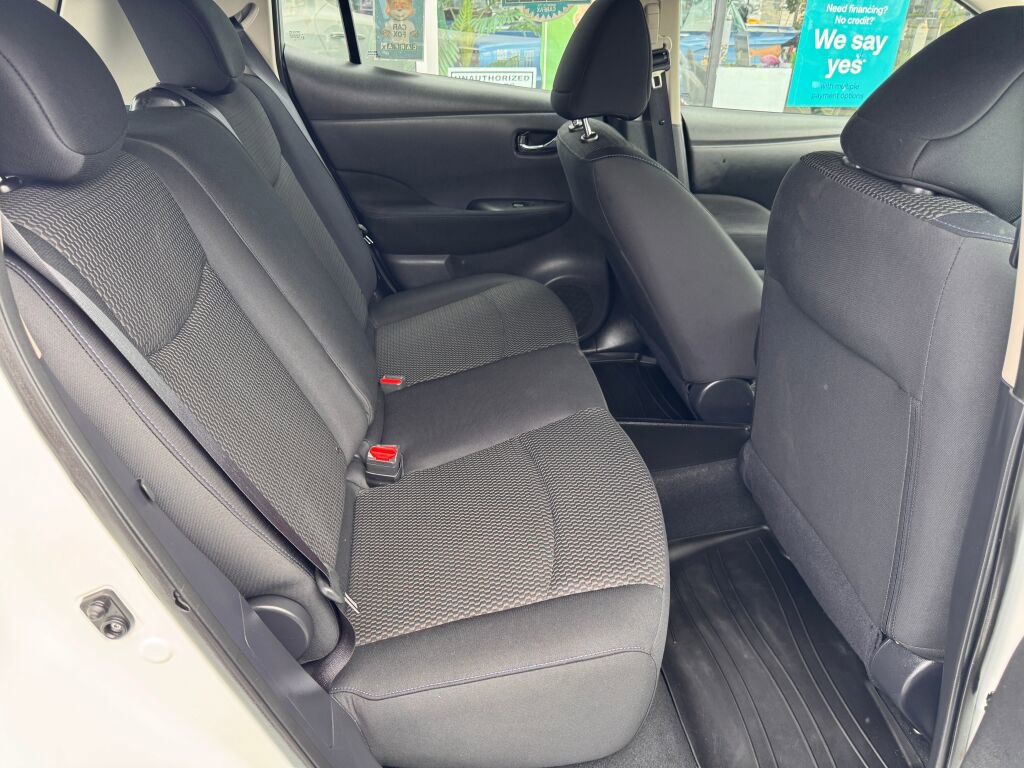 Used 2016 Nissan Leaf S w/ Charger Package FWD image 18