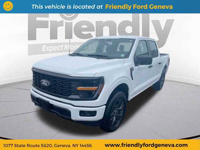 Used 2025 Ford F150 STX w/ Equipment Group 200A