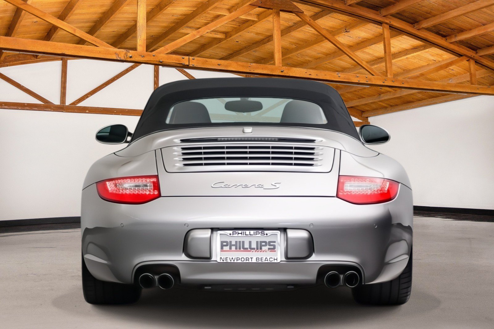 Used 2011 Porsche 911 Carrera S RWD image 5
