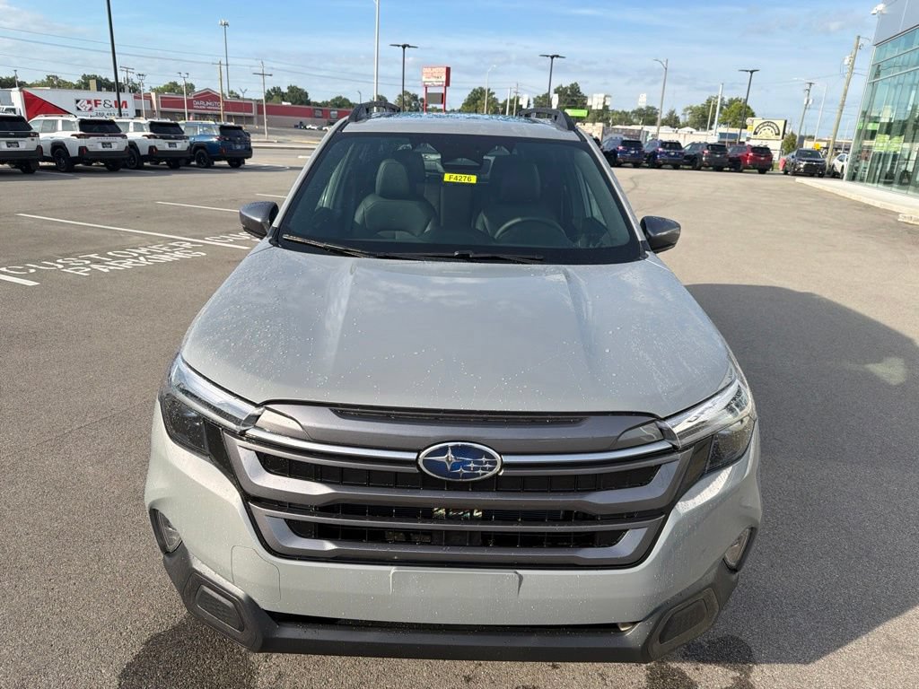 New 2026 Subaru Forester Limited AWD/4WD image 2