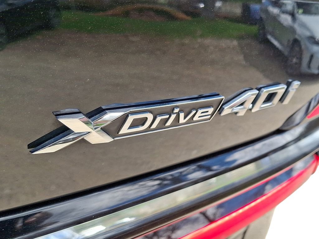 Certified 2025 BMW X7 xDrive40i AWD/4WD image 32