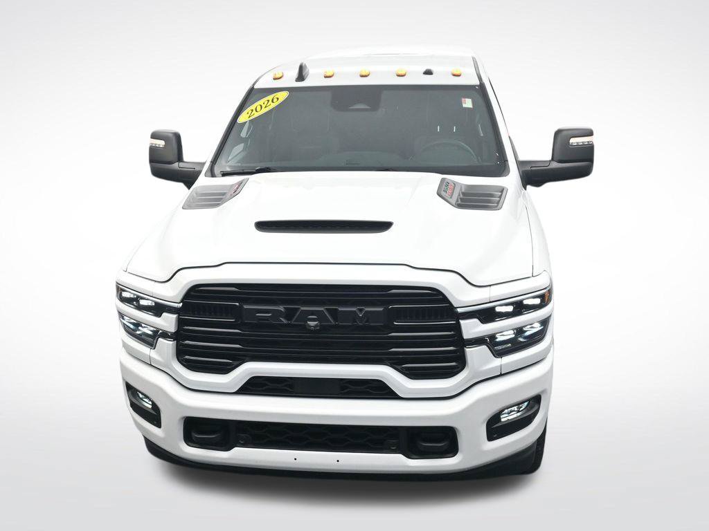 Used 2026 RAM 3500 Laramie w/ Night Edition AWD/4WD image 26