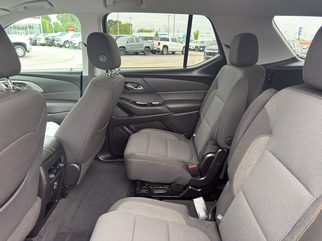 Certified 2020 Chevrolet Traverse LT AWD/4WD image 33