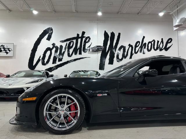 Used 2009 Chevrolet Corvette Z06 w/ Preferred Equipment Group image 6