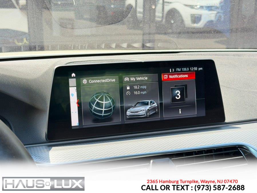 Used 2019 BMW 530i xDrive w/ M Sport Package AWD/4WD image 30
