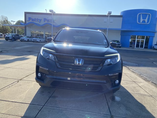 Used 2022 Honda Pilot Sport image 3