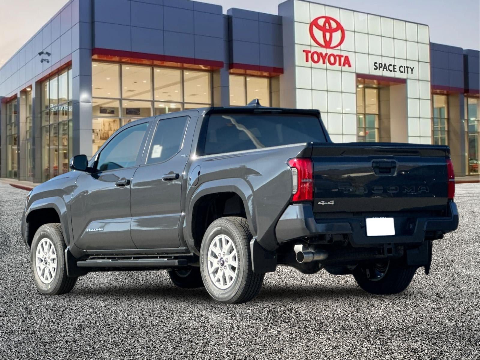 New 2026 Toyota Tacoma SR5 AWD/4WD image 4