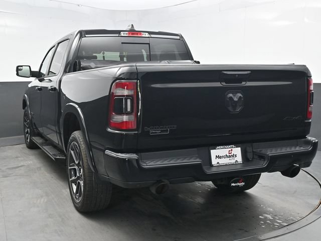 Used 2019 RAM 1500 Laramie AWD/4WD image 5