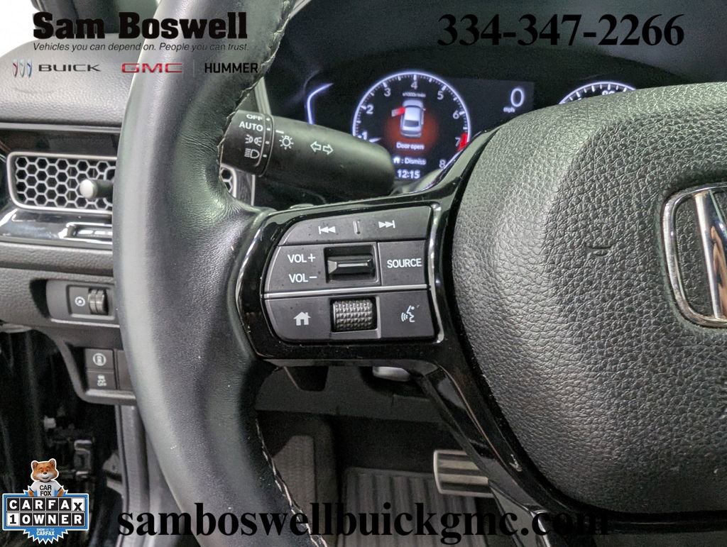 Used 2023 Honda Civic Sport image 20