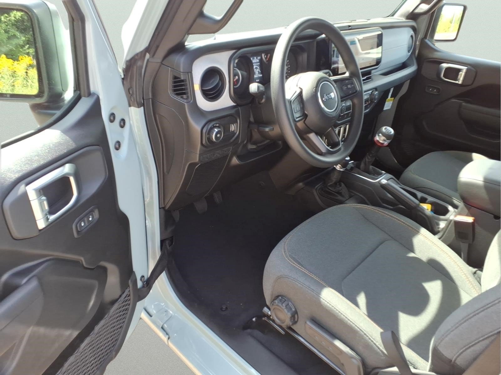 New 2027 Jeep Wrangler Sport AWD/4WD image 10