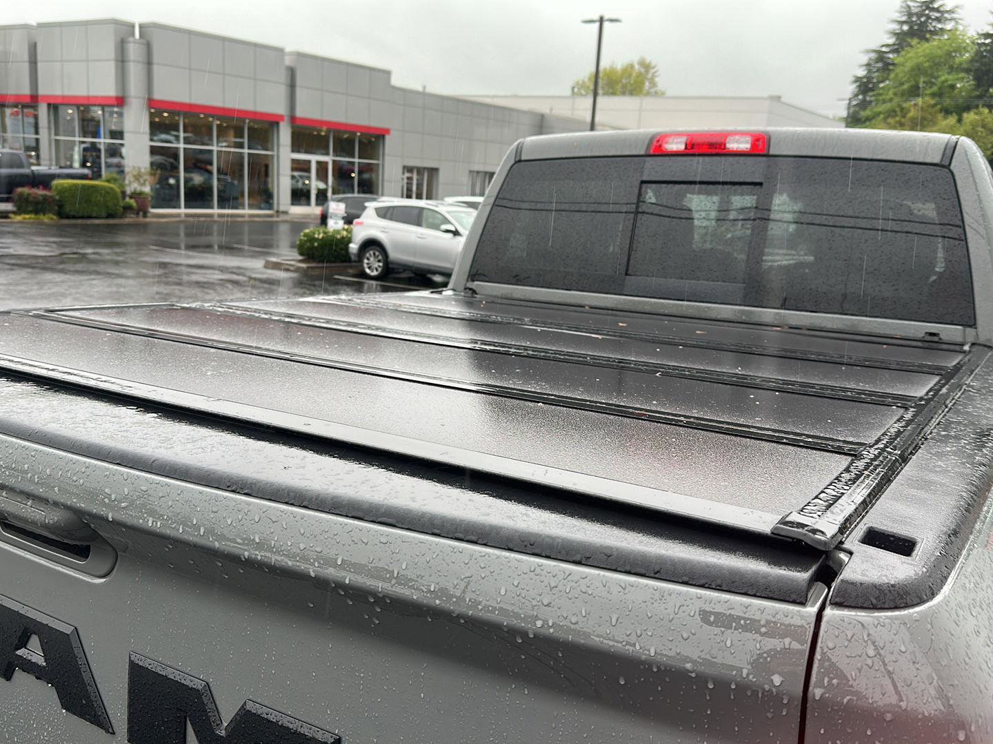 Used 2025 RAM 2500 Rebel w/ Rebel Level 1 Equipment Group image 8