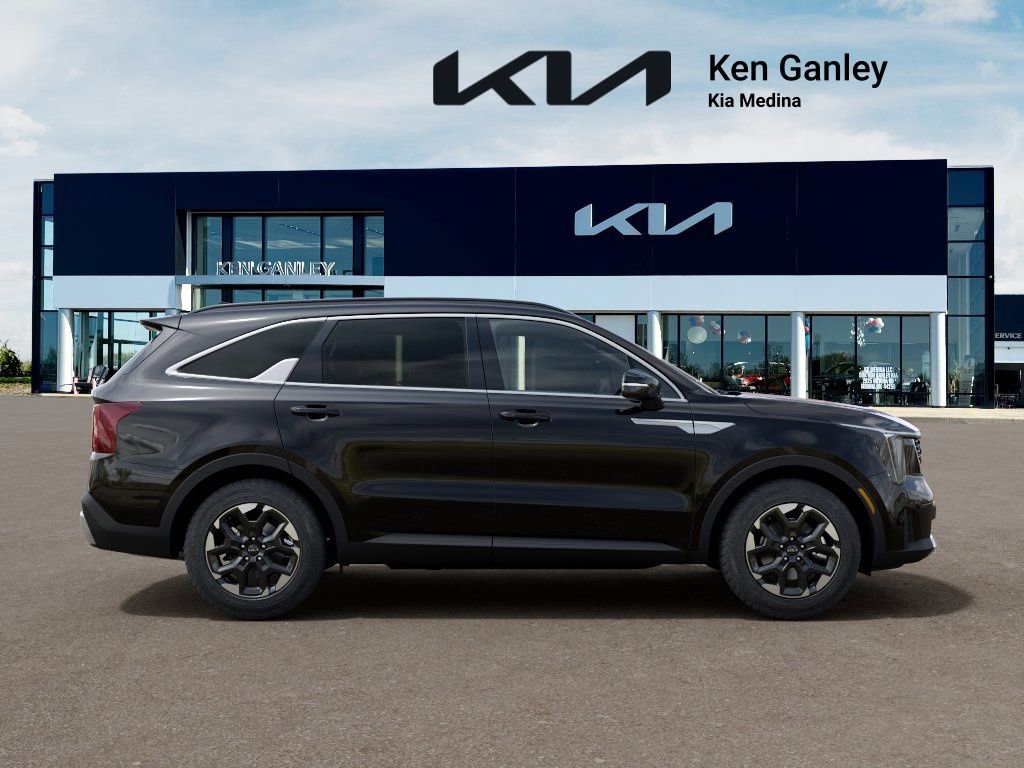 New 2026 Kia Sorento S w/ S Panoramic Sunroof Package FWD image 7