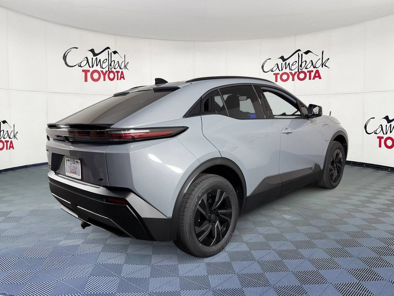 New 2026 Toyota C-HR w/ Cold Weather Package AWD/4WD image 8