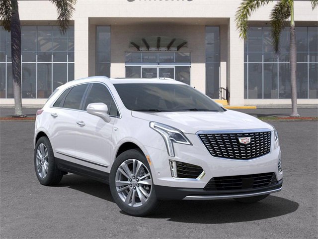 New 2025 Cadillac XT5 Premium Luxury w/ Technology Package image 7