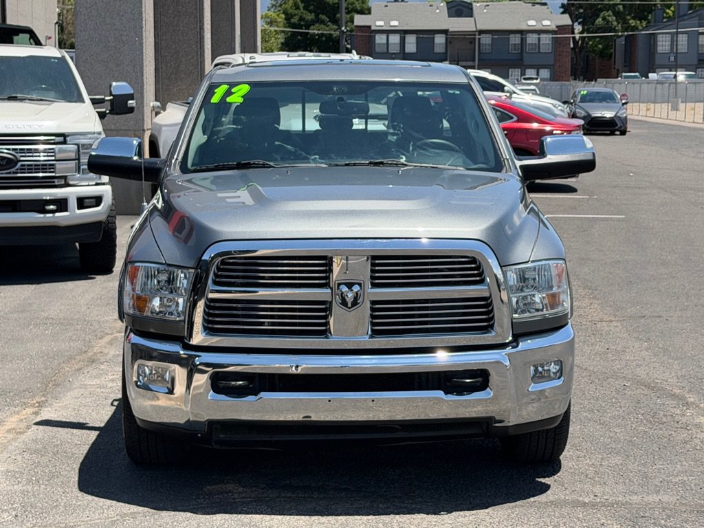 Used 2012 RAM 3500 Laramie RWD image 48
