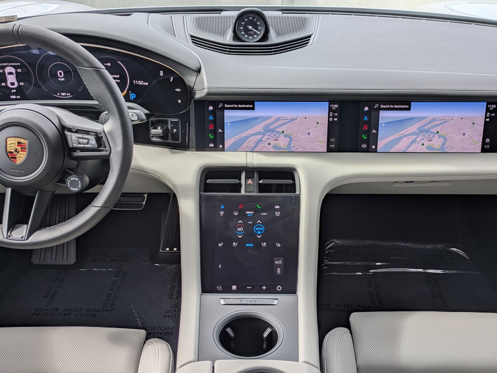 Certified 2024 Porsche Taycan Turbo image 21