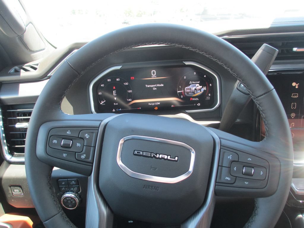 New 2026 GMC Sierra 2500 Denali Ultimate AWD/4WD image 19