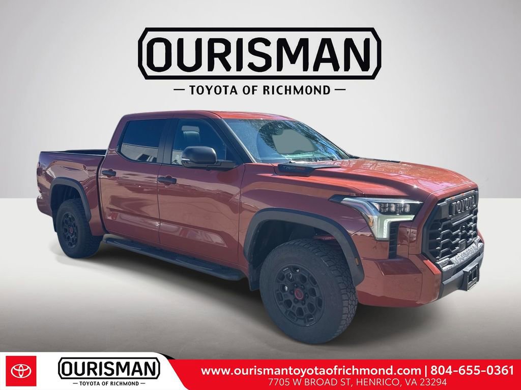 Used 2024 Toyota Tundra TRD Pro