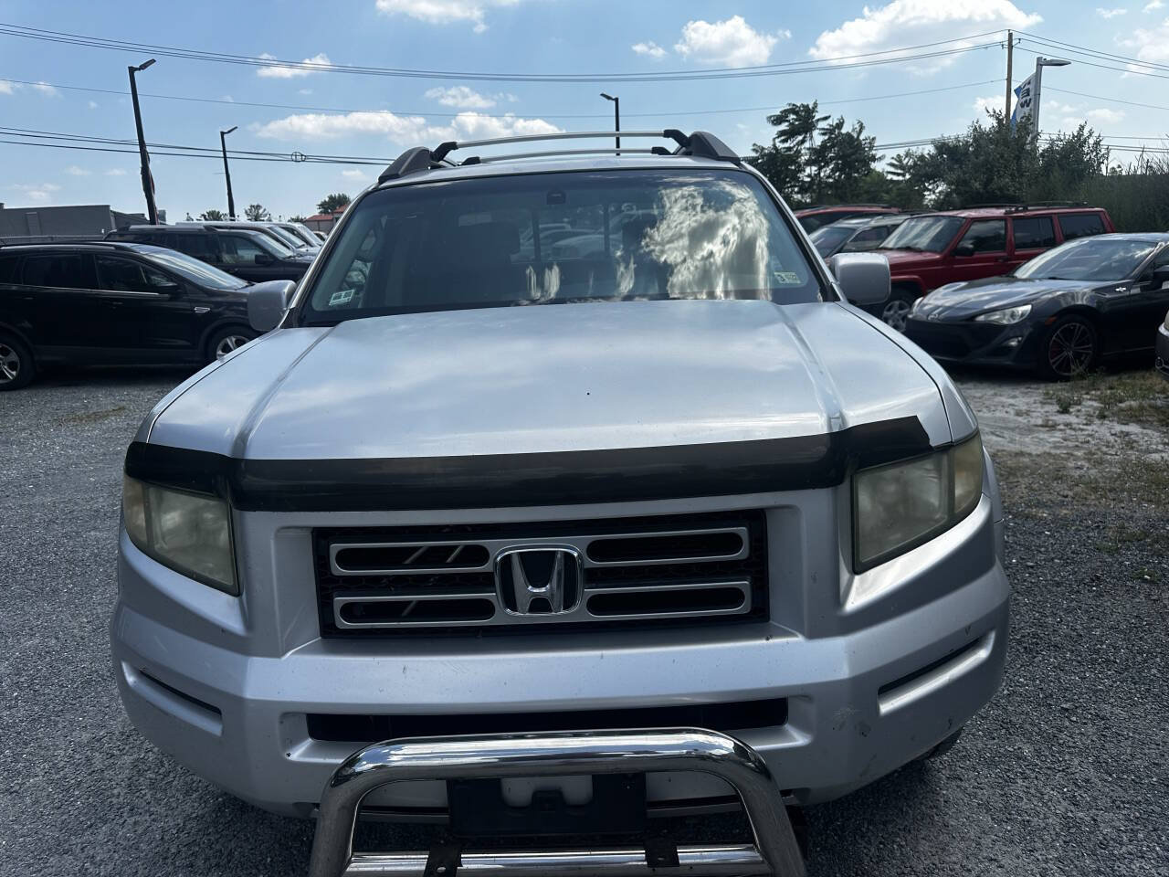 Used 2007 Honda Ridgeline RTS image 3