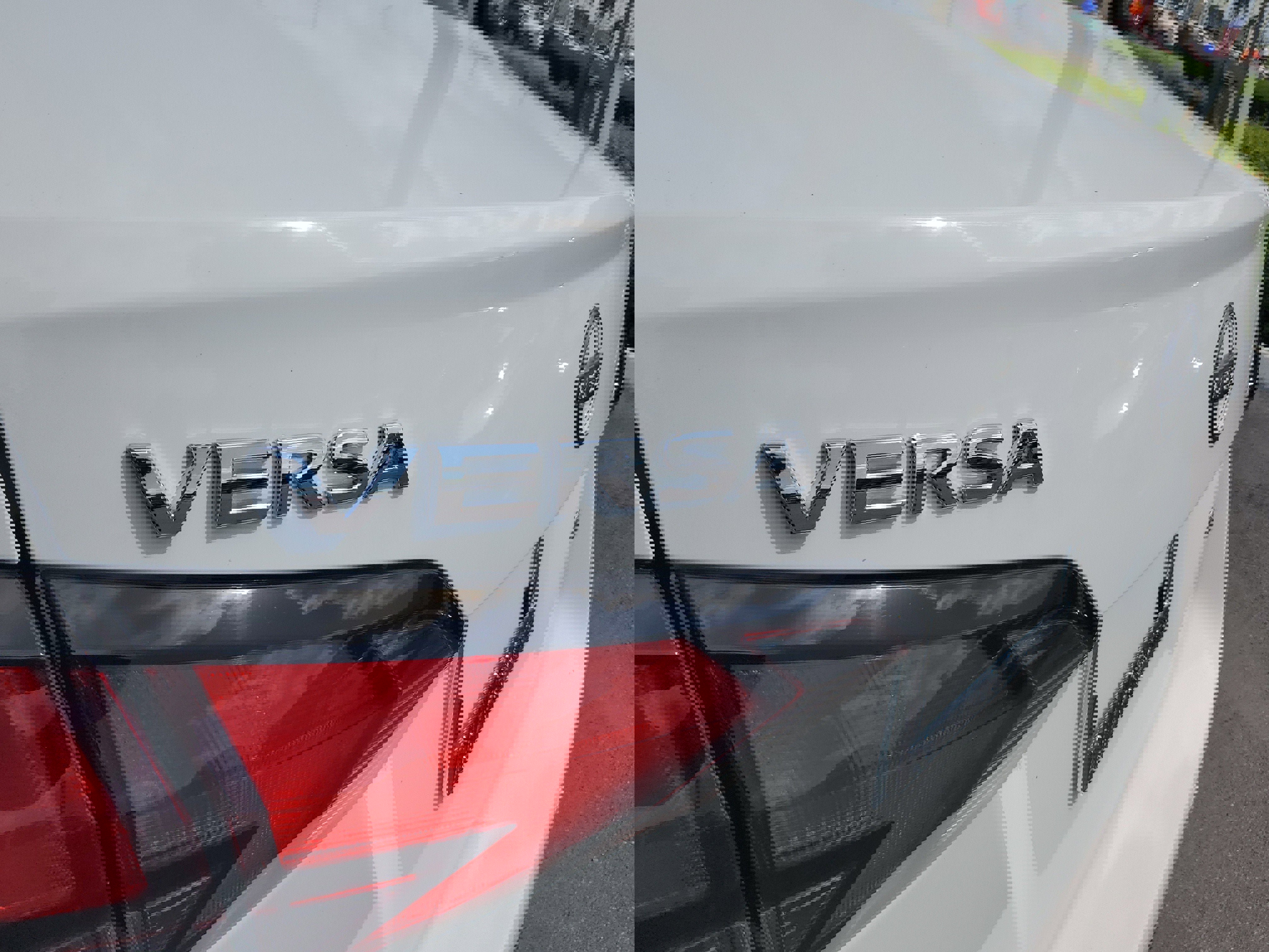 New 2025 Nissan Versa S w/ S Plus Package image 7