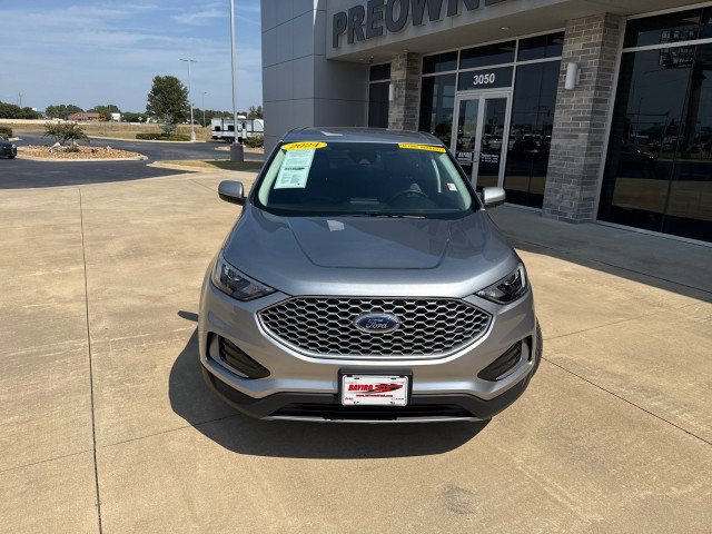 Used 2024 Ford Edge SEL image 8