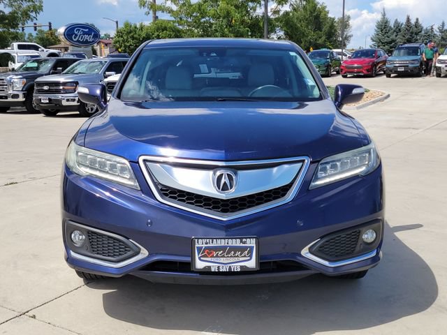 Used 2017 Acura RDX w/ Advance Package AWD/4WD image 5