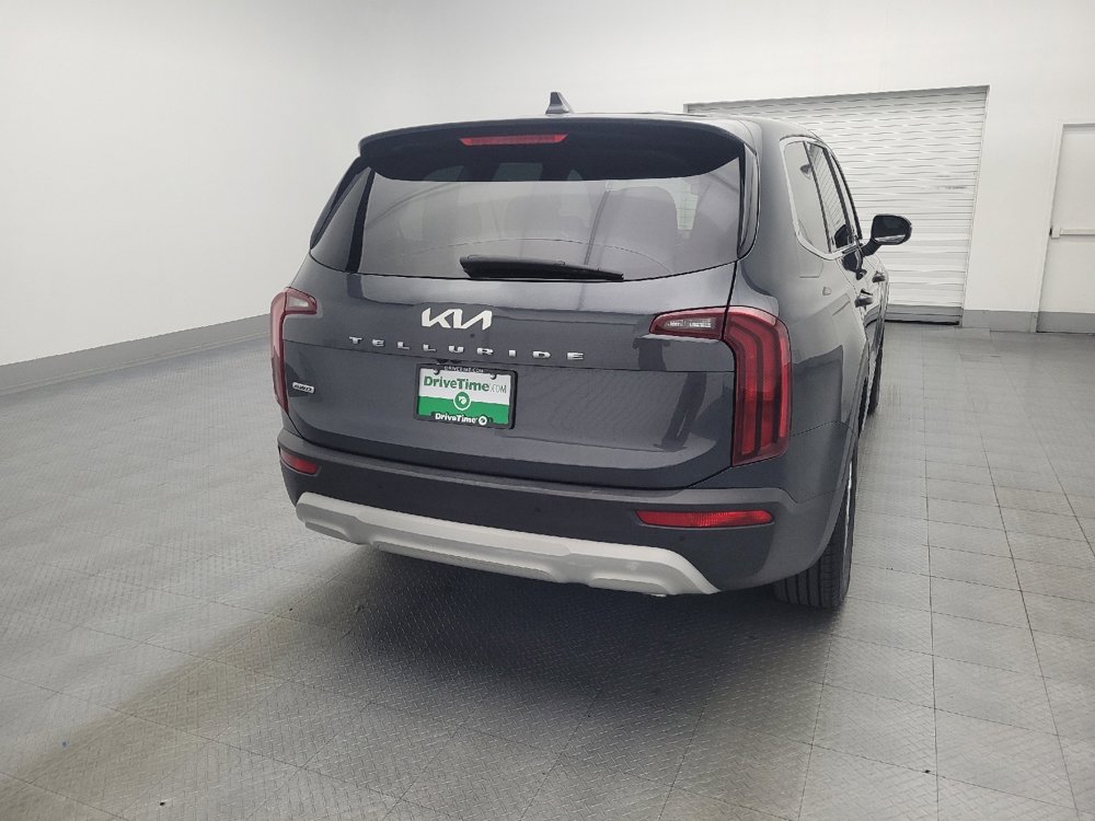 Used 2022 Kia Telluride LX image 7